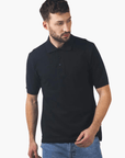 Premium piqué polo shirt organic Fairtrade John 4911