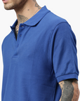 Premium piqué polo shirt organic Fairtrade John 4911