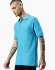 Premium piqué polo shirt organic Fairtrade John 4911