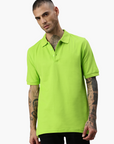 Premium piqué polo shirt organic Fairtrade John 4911