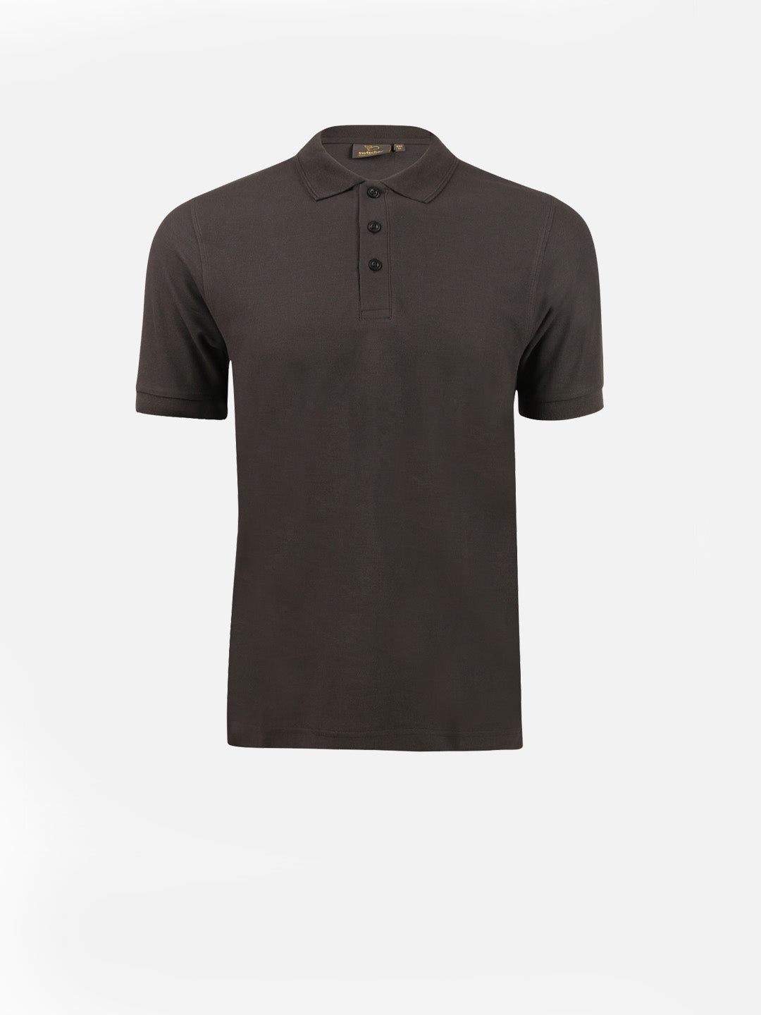 Premium piqué polo shirt organic John