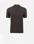 Premium piqué polo shirt organic John