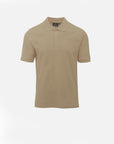 Premium piqué polo shirt organic John