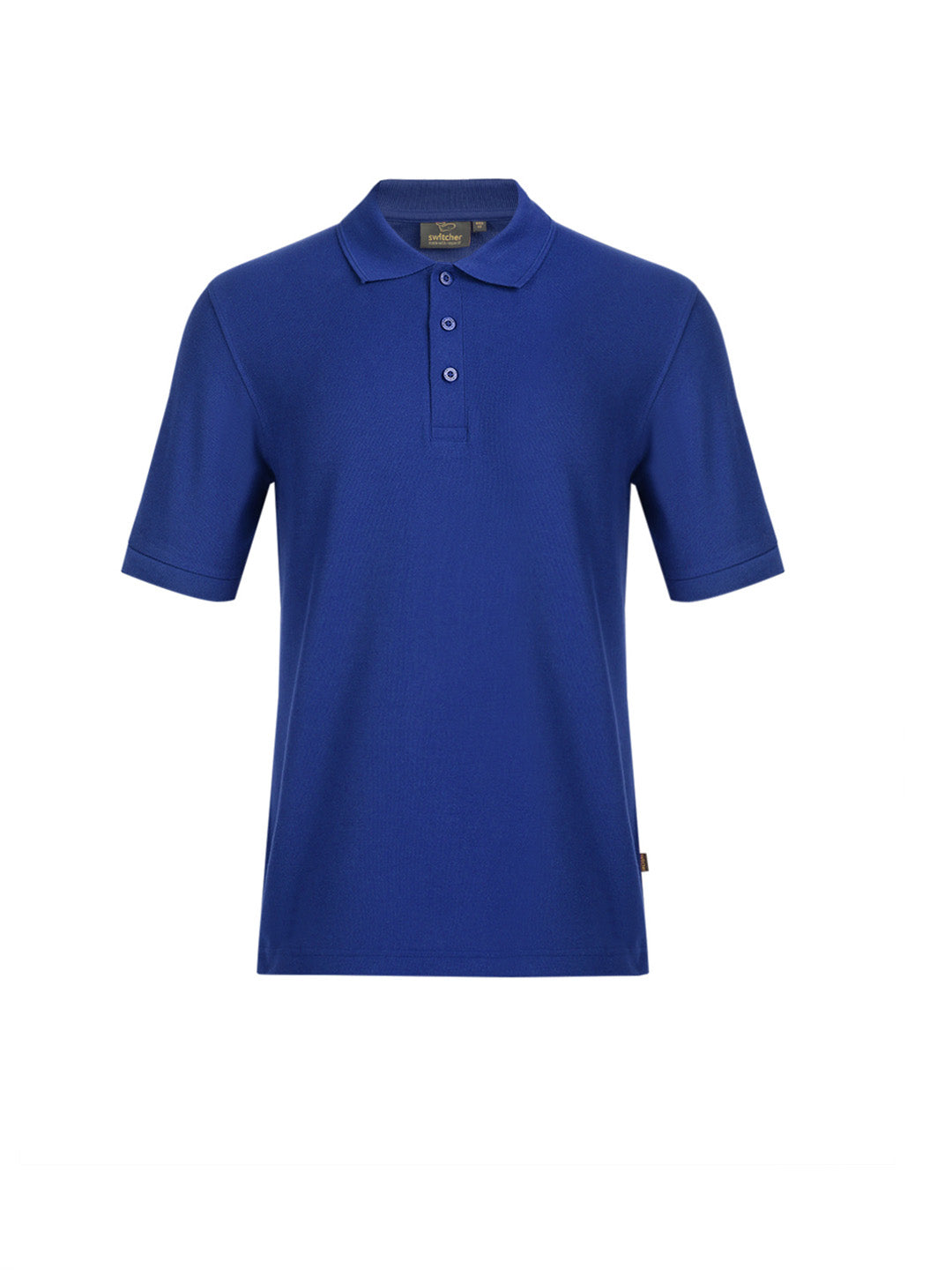 Premium piqué polo shirt Bio John 4911