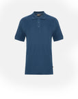 Premium piqué polo shirt organic John