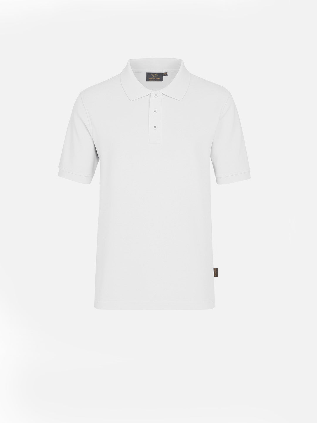 Premium piqué polo shirt organic John