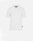 Premium piqué polo shirt organic John