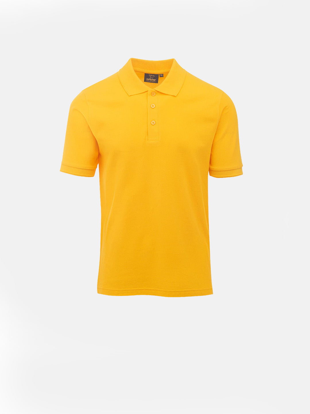 Premium piqué polo shirt organic John