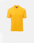 Premium piqué polo shirt organic John