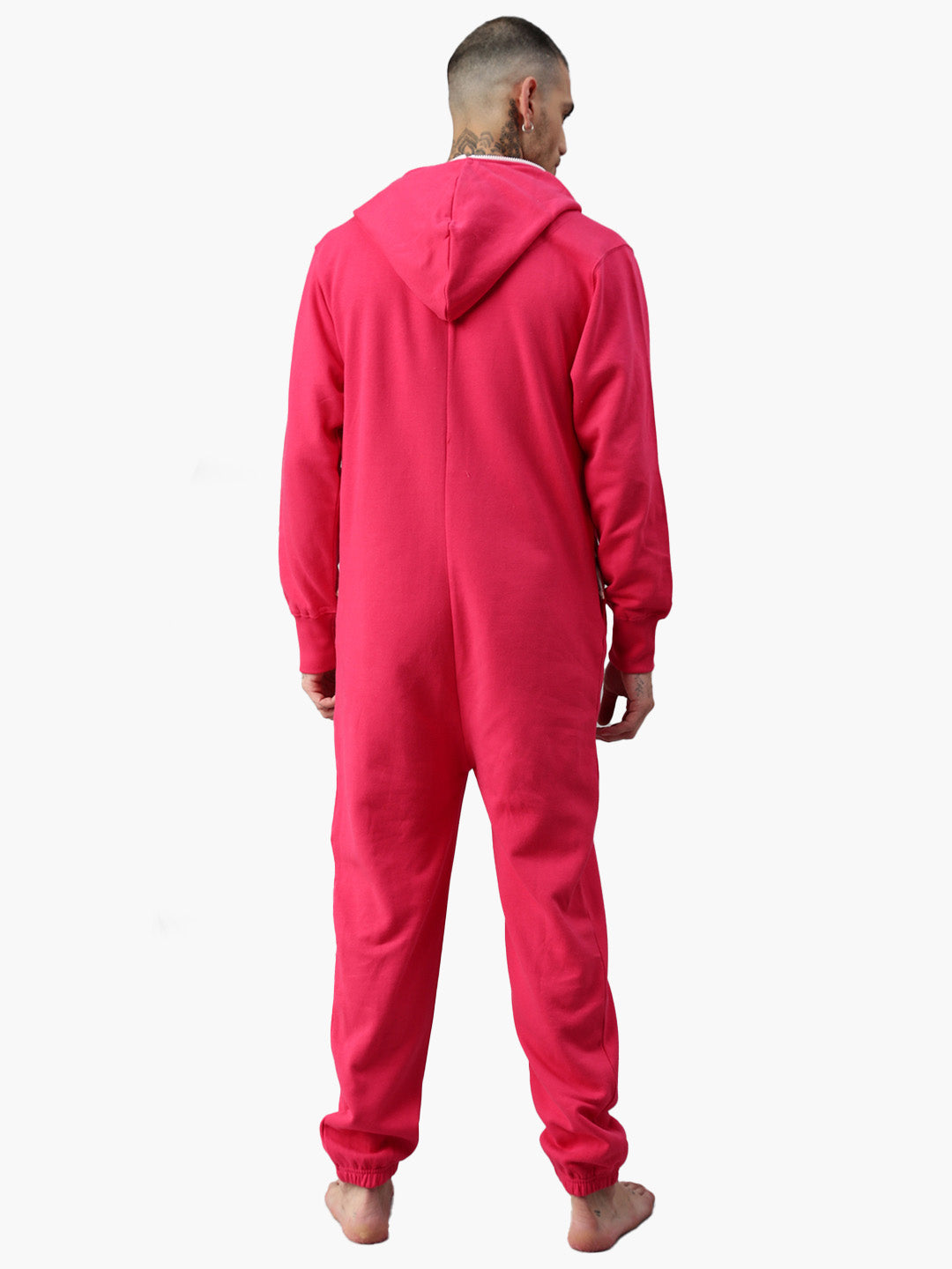 Best-selling hooded onesie Geelee fluffy soft - switcher