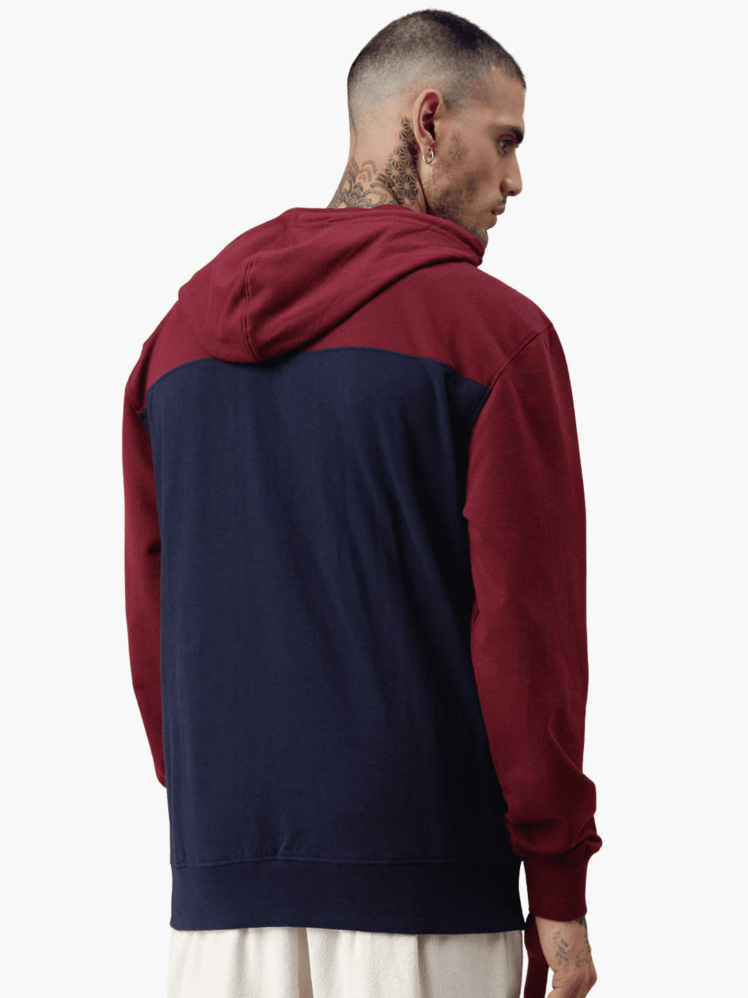 Switcher zip hoodie moleson color/183 flame