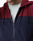 Outdoor Zip Hoodie Moleson 6305