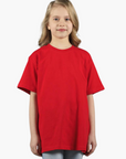 Children's T-shirt organic GOTS Baolino 2187