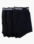 Trio pack of Switcher boxer shorts 100% recycled: Chris 165