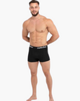 Trio pack of Switcher boxer shorts 100% recycled: Chris 165