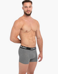 Trio pack of Switcher boxer shorts 100% recycled: Chris 165