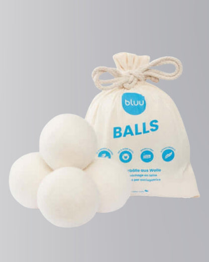 Bluu dryer balls (4 balls)