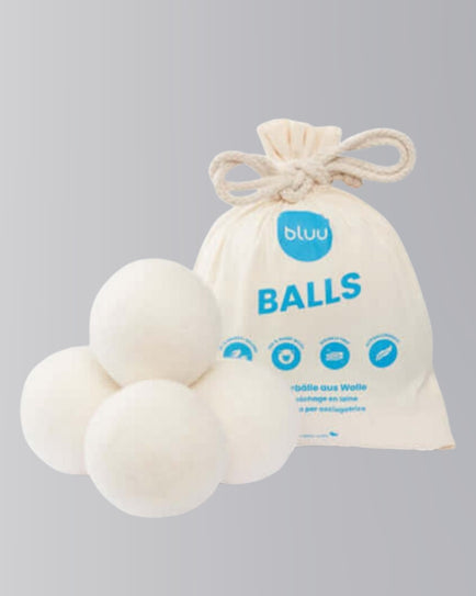 Bluu dryer balls (4 balls)