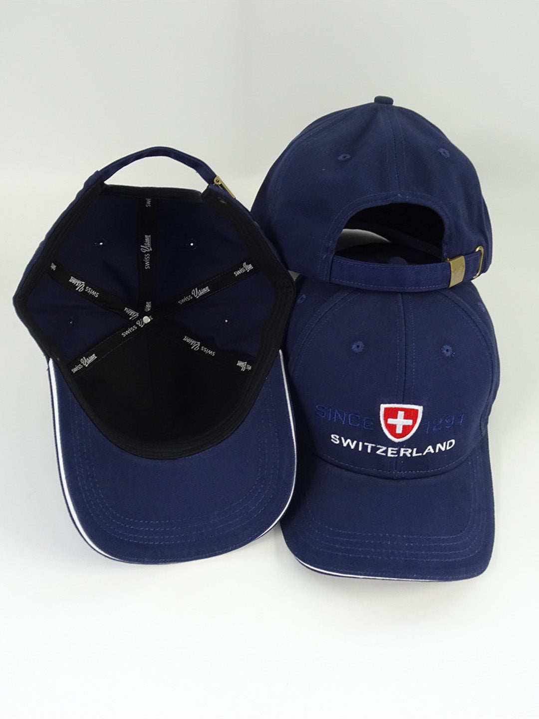 Swiss Since 1291 Cap - 650