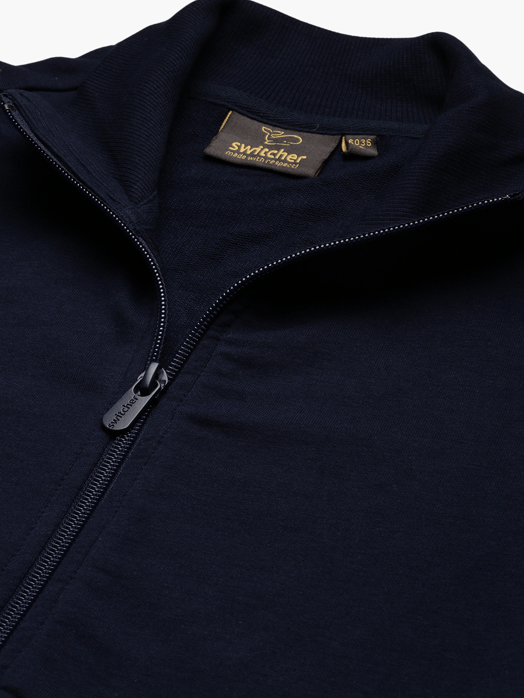 Switcher sweatjacket Lady mia color/20 navy