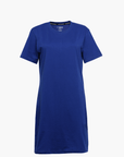 Ladies T-shirt dress Liz 2076