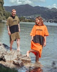 Geelee Beach Poncho 5001