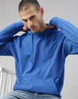 blue men's hoodie from switcher