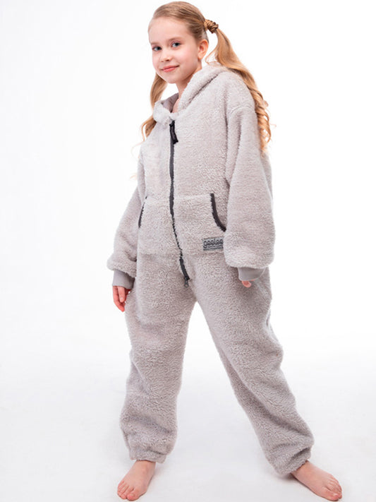 Original Geelee Bear Kids Jumpsuits