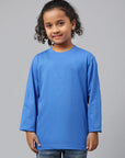 Children's long-sleeved T-shirt organic GOTS Brady 2321