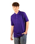 Premium piqué polo shirt organic Fairtrade John 4911