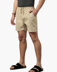 Organic twill shorts Savannah 8214