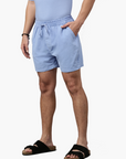 Organic twill shorts Savannah 8214