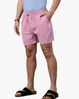 Organic twill shorts Savannah 8214