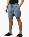 Organic twill shorts Savannah 8214