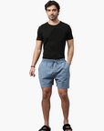 Organic twill shorts Savannah 8214