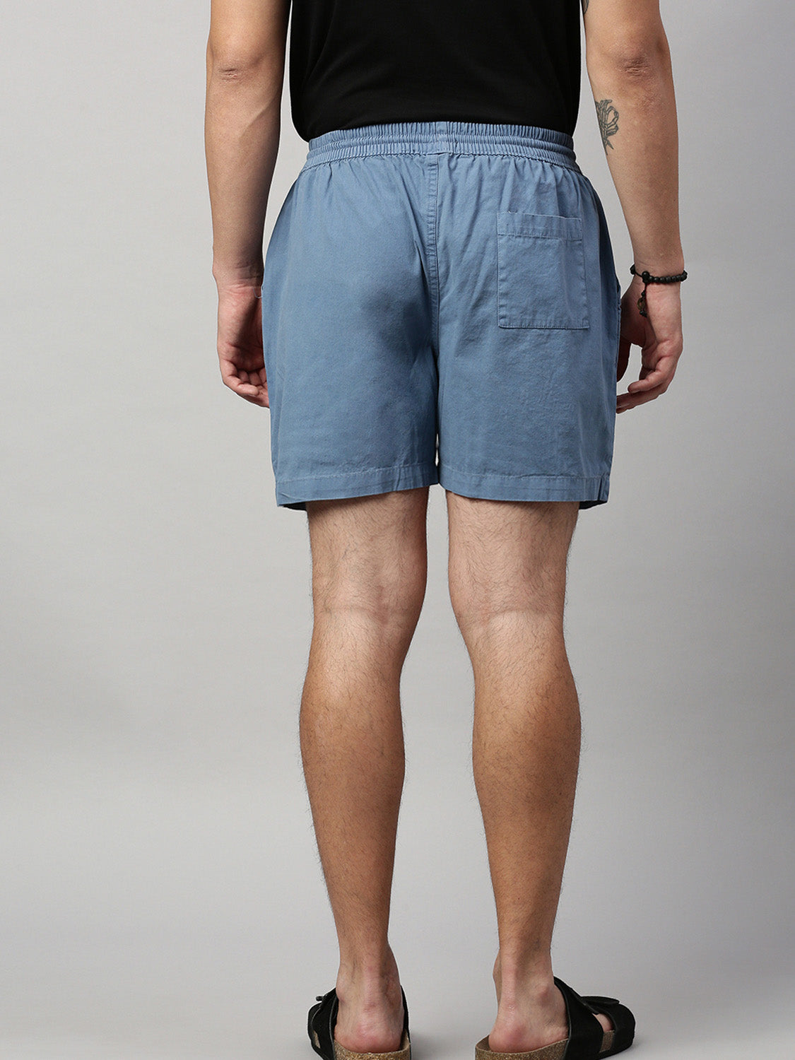 Organic twill shorts Savannah 8214