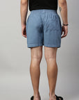 Organic twill shorts Savannah 8214