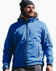 Stretch softshell jacket Riffelberg 7248