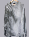 Gray sweatshirt from switcher