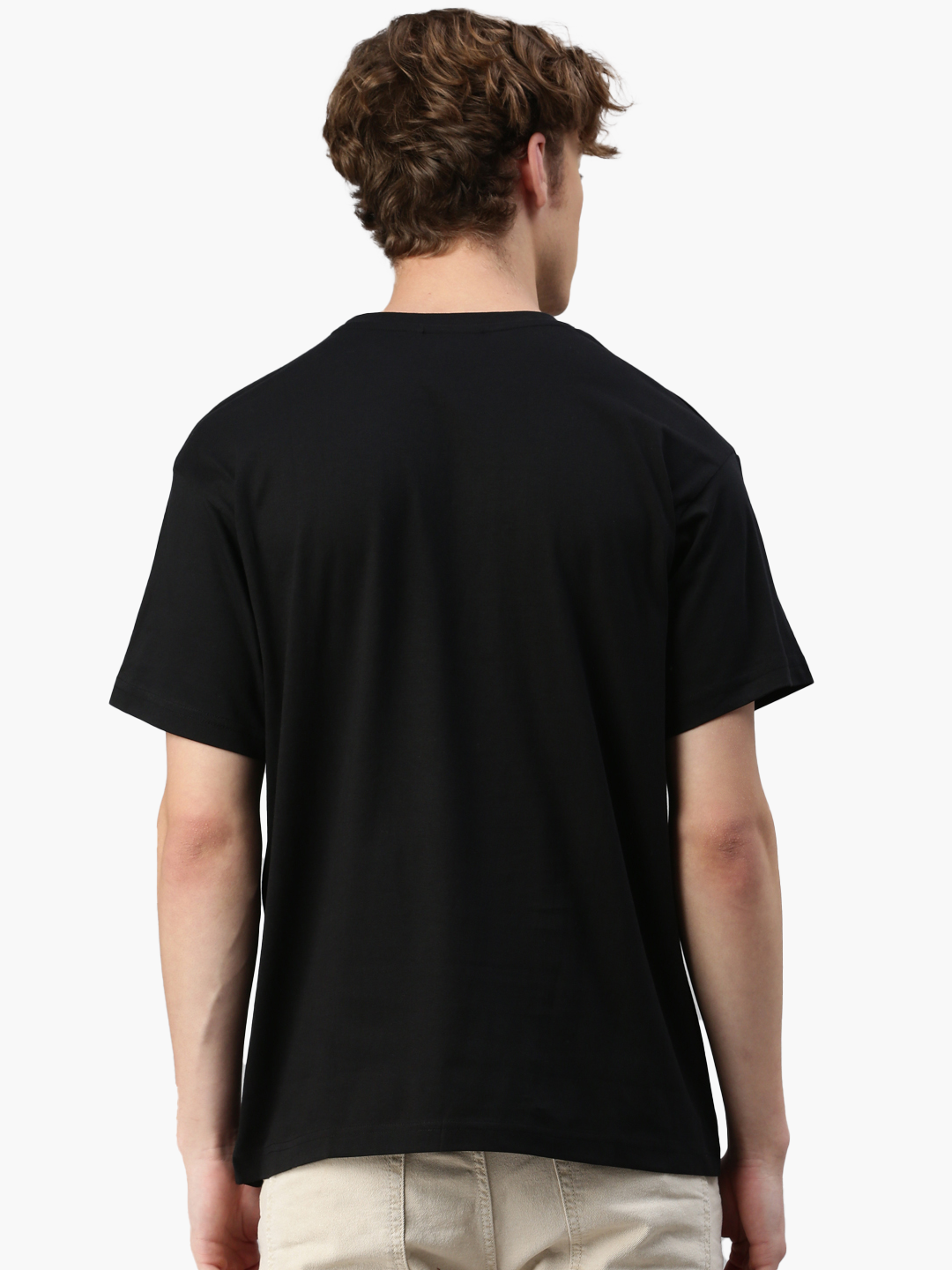 4-Pack-Classic T-Shirt Black Bob 2001