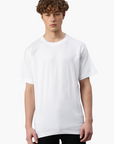 9-pack Classic T-Shirt White Bob 2001