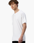 4-Pack-Classic T-Shirt White Bob 2001