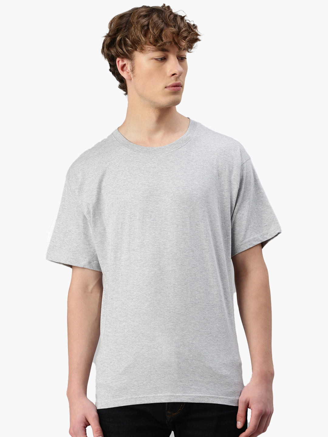 4-Pack-Classic T-Shirt Gray Bob 2001