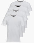 4-pack unisex EcoeSpin T-shirt 2005 Max