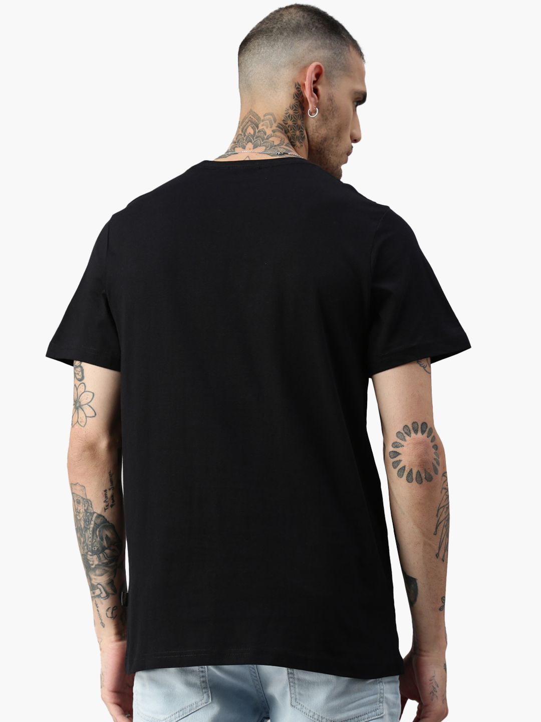 9-Pack T-Shirt Regular Black BobII