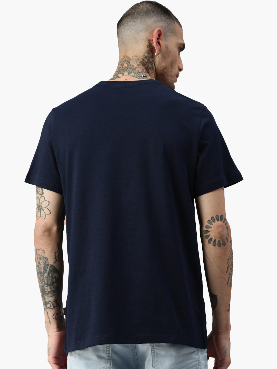 Switcher unisex shirt bob II color/20 navy