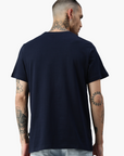 9-pack T-shirt Regular Marine BobII 2018