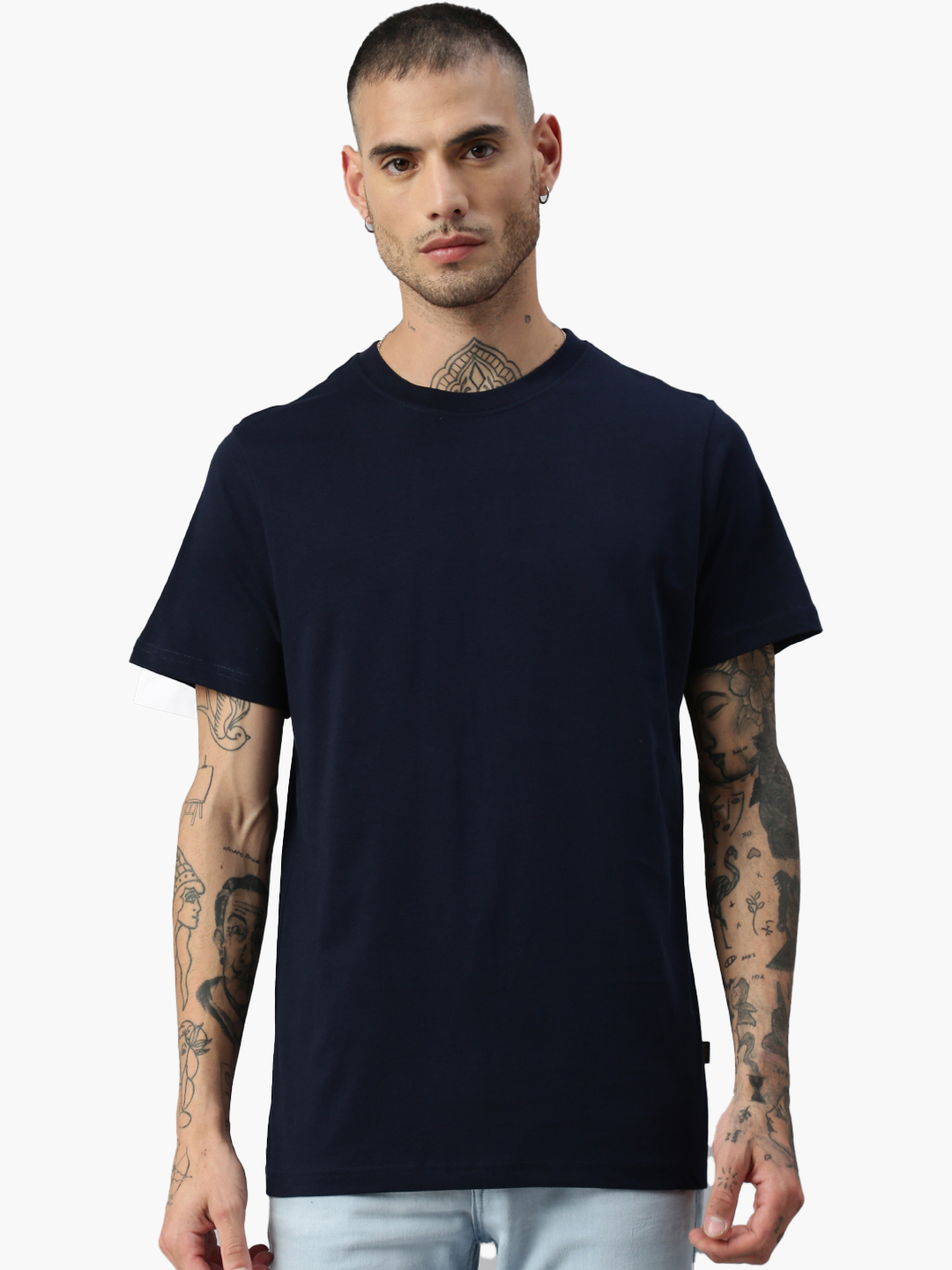 Switcher unisex shirt bob II color/20 navy
