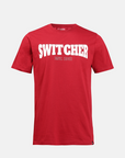 T-Shirt Organic Switcher is Back Gilles 2206