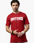 T-Shirt Organic Switcher is Back Gilles 2206